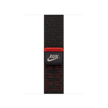 Apple Watch 40mm Nike Sport Loop, Midnight Black