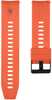 Tactical Quick Release silikoonrihm 22mm, oranž