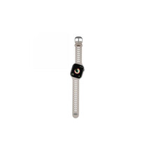 Decoded Silicone Ares O Band, Apple Watch 40/41/42 mm, beež