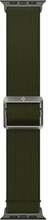 Spigen Fit Lite rihm Apple Watch, khaki, 42/44mm