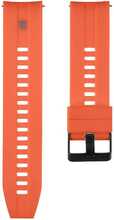 Tactical Quick Release silikoonrihm 22mm, oranž