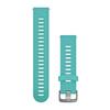 Garmin QuickFit rihm Forerunner 245, 20 mm, aqua