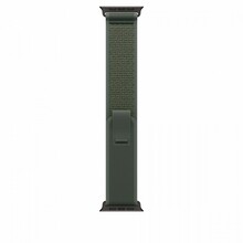 Apple 49mm Green Trail Loop, M/L, must titaan