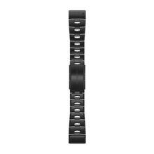 Garmin QuickFit 26mm kellarihm, süsihall DLC titaan