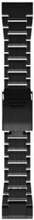 Garmin QuickFit 26mm kellarihm, titaanhall