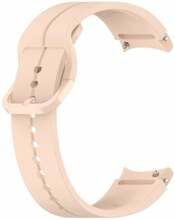 OEM silikoonrihm Samsung Galaxy Watch 4/5, roosa