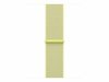Apple Sport Loop 42mm Neon Yellow, MFFF4ZM/A