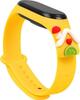 Kellarihm Hurtel Xiaomi Mi Band 5/6, kollane