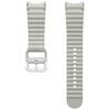 Kellarihm Samsung Galaxy Watch7 Sport Band (M/L), hõbe