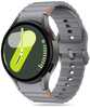 Tech-Protect silikoonist spordirihm Samsung Galaxy Watch 4/5/5 Pro/6/7/FE, hall