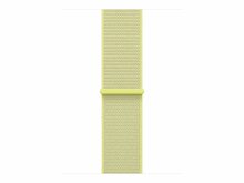 Apple Sport Loop 42mm Neon Yellow, MFFF4ZM/A