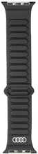 Audi Synthetic Leather Magnetic Watch Band Apple Watch 40/41/42 mm, must