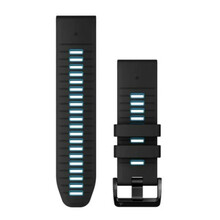 Garmin QuickFit 26 kellarihm, matt sinine
