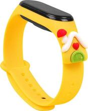 Kellarihm Hurtel Xiaomi Mi Band 5/6, kollane