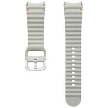 Kellarihm Samsung Galaxy Watch7 Sport Band (M/L), hõbe