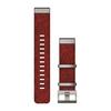 Garmin QuickFit 22mm nailonrihm fenix 6, punane