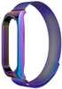 OEM metallist rihm Xiaomi Mi Band 5/6, mitmevärviline (05)