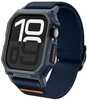 Spigen Lite Fit Pro rihm Apple Watch 10 46mm, navy blue