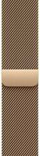 Apple 46mm Gold Milanese Loop - M/L, kuldne