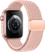 Kellarihm Tech-Protect NylonMag, Apple Watch 38/40/41mm, roosa