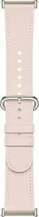 Xiaomi Leather Quick Release Strap BHR9570GL, aprikoosiroosa