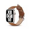 Kellarihm Crong Noble Band, Apple Watch 42/44/45 mm, pruun