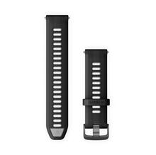Garmin Forerunner 965 kellarihm, must/hall, 22 mm