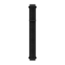 Kellarihm Garmin UltraFit, 18 mm, must