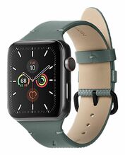 Native Union (RE)CLASSIC rihm Apple Watch 44mm, slate green