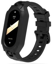 Kellarihm Tech-Protect Armour Xiaomi Smart Band 8/8 NFC, must