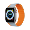 Kellarihm Dux Ducis Magnetic Strap LD Version, Apple Watch SE/9/8/7/6/5/4/3/2/1 (41/40/38 mm), hall/oranž
