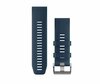 Garmin QuickFit 26, tumesinine silikoonrihm