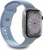 Puro ICON silikoonrihm Apple Watch 38/40/41 mm, helesinine