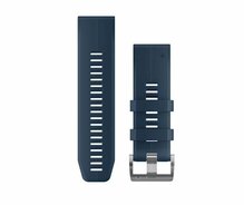 Garmin QuickFit 26, tumesinine silikoonrihm