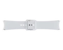 Kellarihm Samsung Galaxy Watch 6/6 Classic Sport Strap ET-SFR93SSE, hõbe