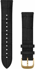 Garmin Quick Release 20mm, must kuldse pandlaga