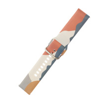Kellarihm Hurtel Moro Samsung Galaxy Watch 40/41/42/43/44 mm, silikoon, muster 15