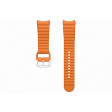 Kellarihm Samsung Galaxy Watch7 Sport Band (M/L), oranž