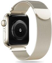 Kellarihm Tech-Protect MilaneseBand Apple Watch 42/44/45/49mm, starlight