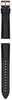 Kellarihm Garett Luxurious Leather Watch Strap 20mm, must