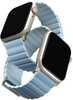 Uniq Revix Premium magnetkinnitusega rihm Apple Watch 38/40/41mm, sinine-valge
