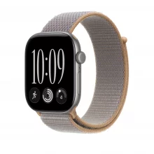 Apple 46mm Chambray Blue Sport Loop, MK8E4ZM/A