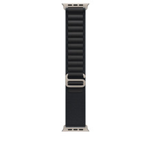 Apple Alpine Loop kellarihm, 49mm, Small, naturaalne titaan, must