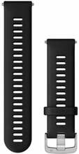 Garmin 22 mm kellarihm, must