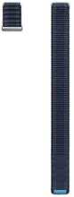 Kellarihm Samsung Galaxy Watch7 Fabric Band (M/L), tumesinine