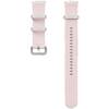 Kellarihm Samsung Galaxy Watch7 Athleisure Band (S/M), roosa