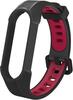Kellarihm Tech-Protect Armour Xiaomi Mi Band 5/6, must/punane