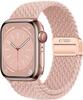 Kellarihm Tech-Protect NylonMag Apple Watch 42/44/45/49mm, roosa