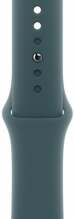 Kellarihm Apple Sport Band MXLQ3ZM/A, 46mm, lake green