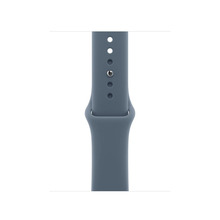 Käevõru Apple Watch 42mm Anchor Blue Sport Band S/M